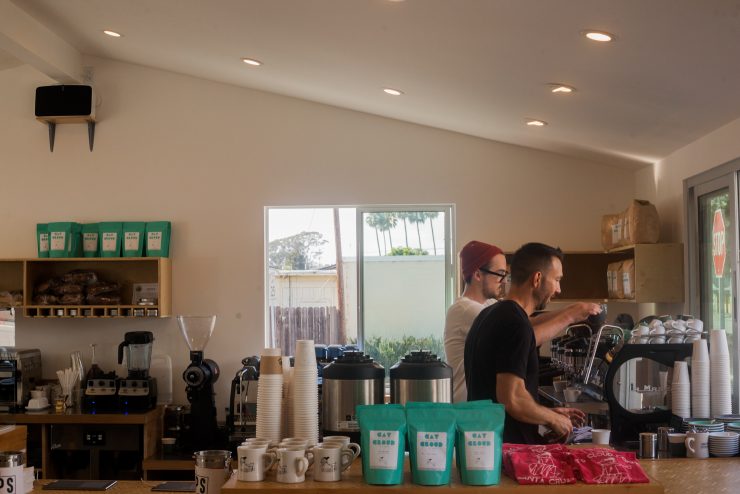 cat & cloud santa cruz california coffee roaster cafe trubaca sprudge