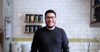 Coffee In Fine Style At Soho House