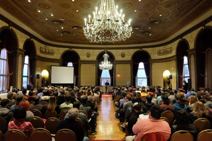 mane coffee conference providence rhode island 2016 charles babinski aida batlle sprudge