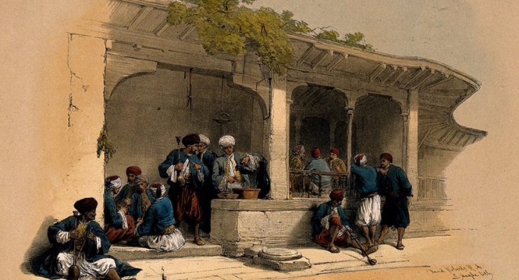 Coffee’s Tumultuous Road To Acceptance