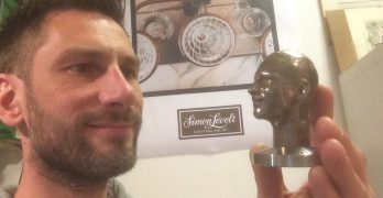 Say Hello To My Little Friend: 3D Print Your Head Onto A Tamper