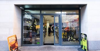 The New Black: Is This London’s Most Stylish New Cafe?