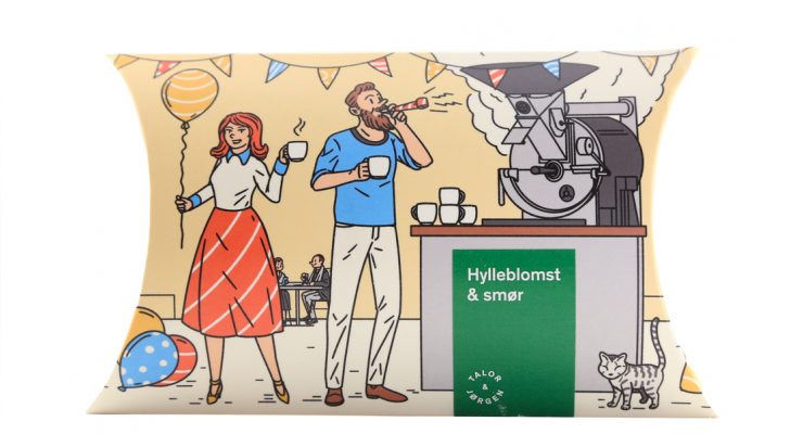 Nice Package: Talor&Jørgen In Oslo, Norway