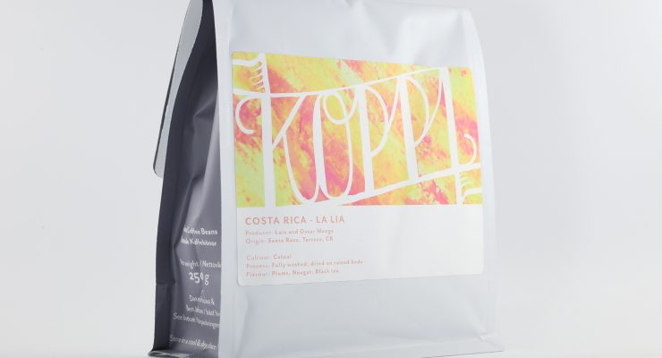 Nice Package: Koppi In Helsingborg, Sweden
