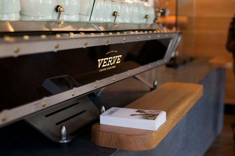 Verve Coffee Is Now Open In San Francisco - Sprudge