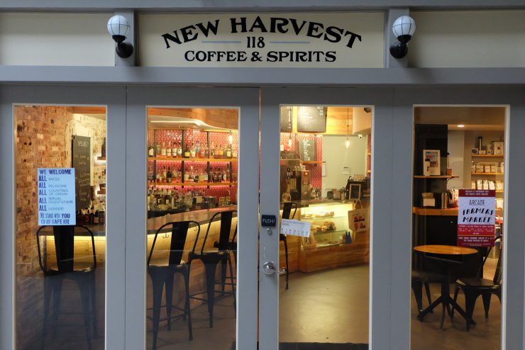 providence rhode island cafe coffee guide bolt coffee company the dean hotel risd museum borealis dave's coffee the shop coffee exchange new harvest coffee and spirits sprudge