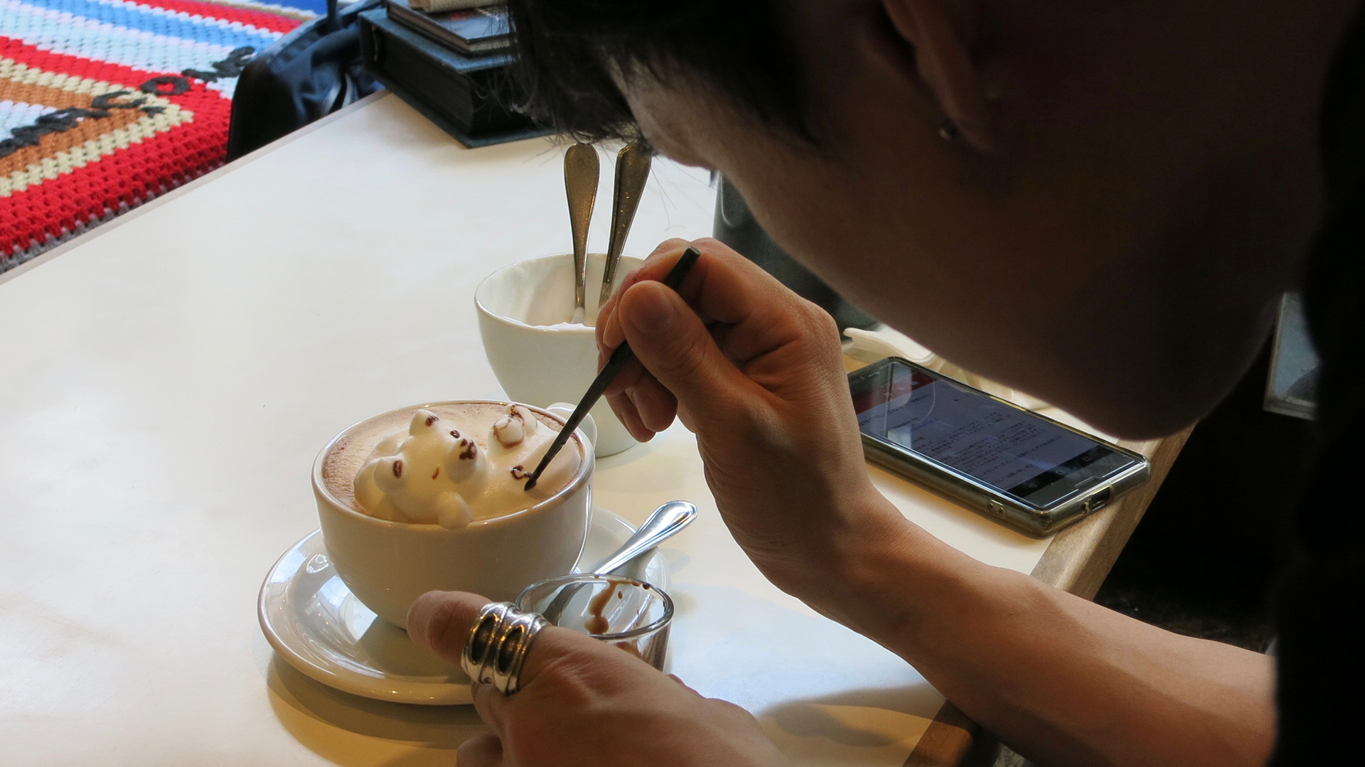 Kohei Matsuno The Master Of D Latte Art Sprudge Coffee