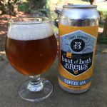 St. Boniface Best of Both Brews Coffee IPA Square One