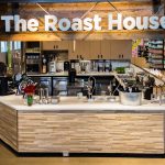 Build Outs The Roast House Spokane Washington