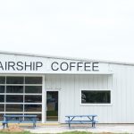 airship coffee bentonville arkansas