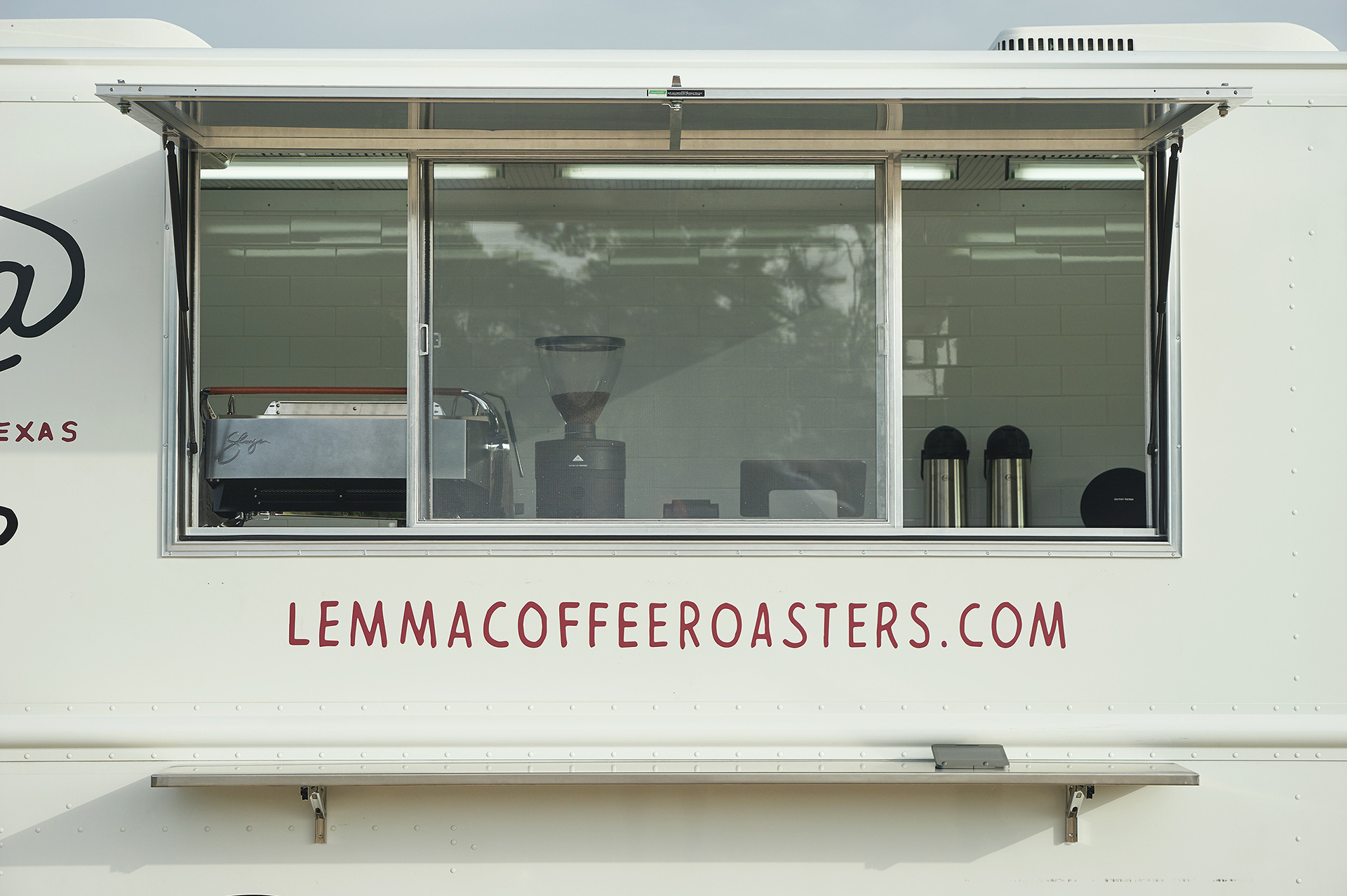 lemma coffee roasters denton texas
