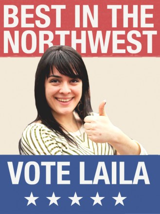 campaign poster