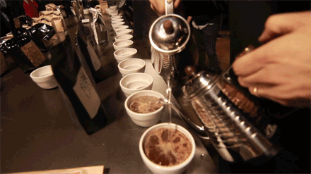 kettle-pouring