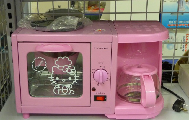 hello-kitty-toaster-griddle