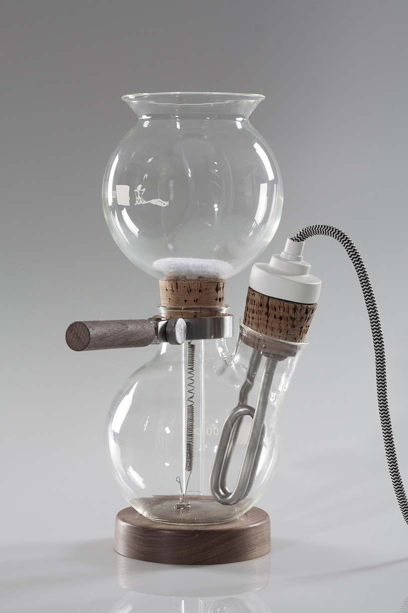 A New And Improved Vision For The Syphon Pot Brewer