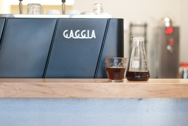Gaggia & Coffee
