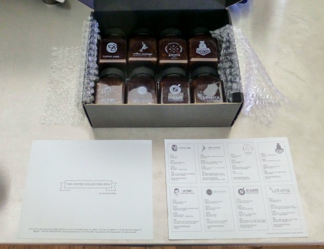 Korea 2014 Coffee Collection Cupping Stumptown-1020796