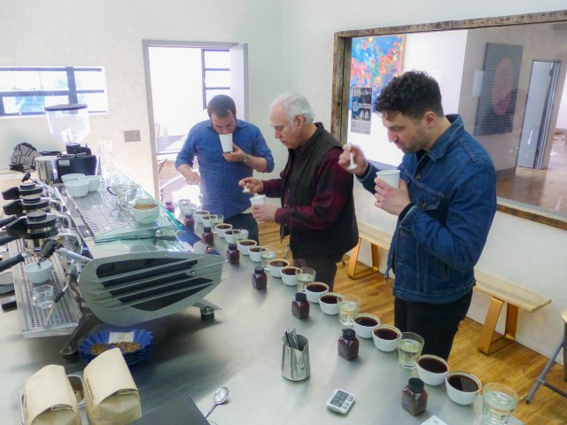Korea 2014 Coffee Collection Cupping Stumptown-1020805