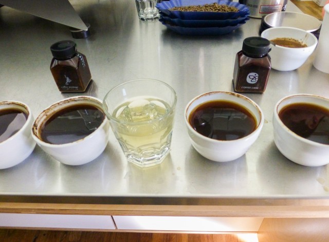 Korea 2014 Coffee Collection Cupping Stumptown-1020810