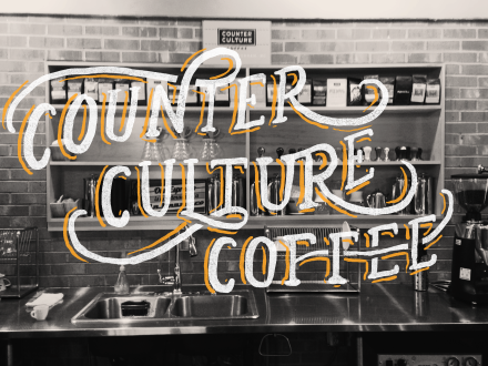 counter culture draw coffee