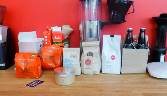 A rotating selection of some of Digg's favorite roasters.