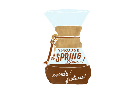 Sprudge Spring Elixir