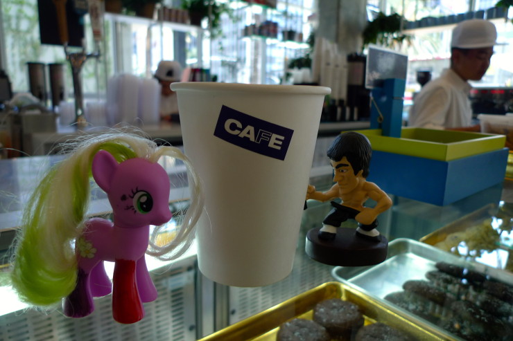 CaFeKoreatownCup