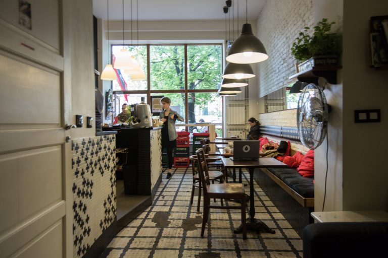 Great Coffee In Poland, Part 2 The Marvelous Cafes Of Warsaw Sprudge