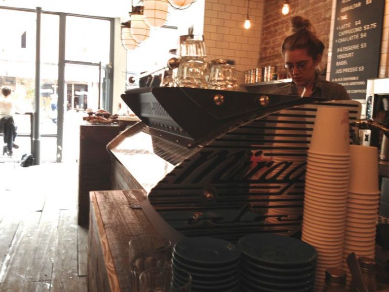 Great Coffee Near McGill University In Montreal Sprudge Coffee