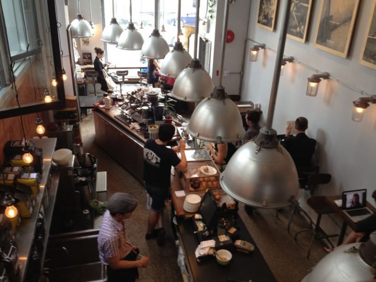 Great Coffee Near McGill University In Montreal Sprudge Coffee