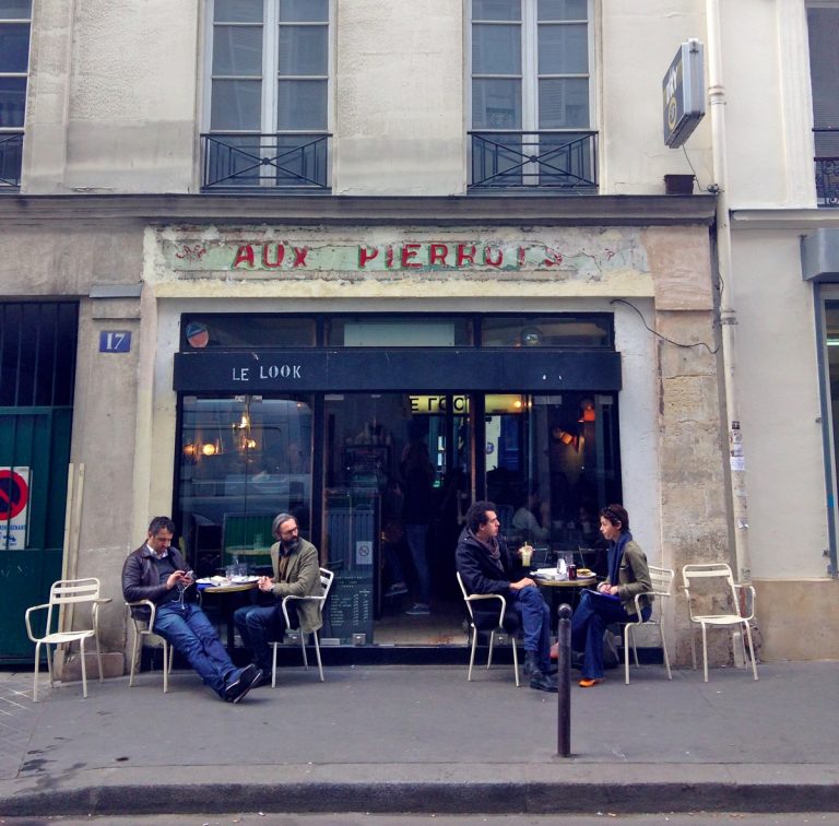 Paris: A Guide To Some Of The Best Cafes In Canal St. Martin | Sprudge ...