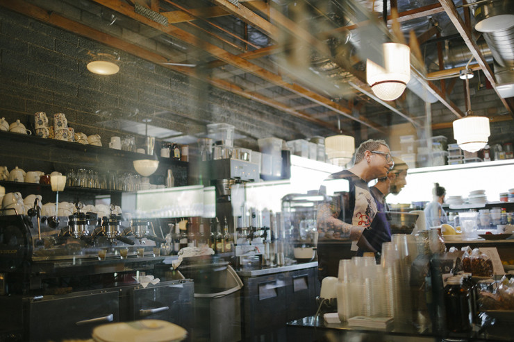 Coffee photography by Jeff Newton