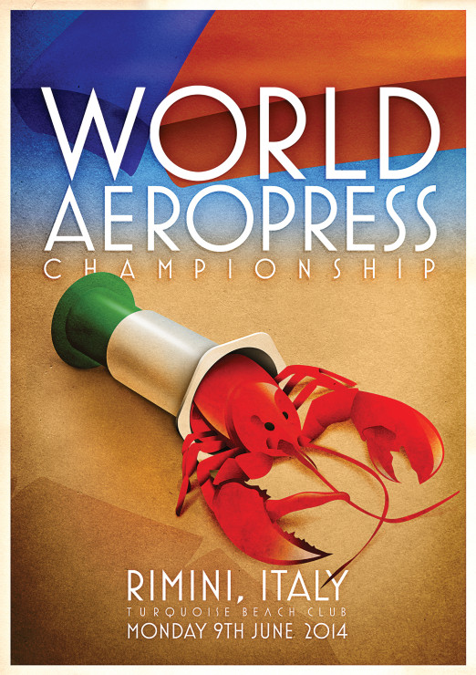 world aeropress