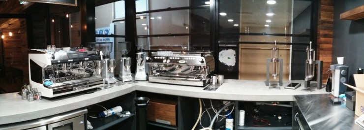 Coffee Lab Canberra