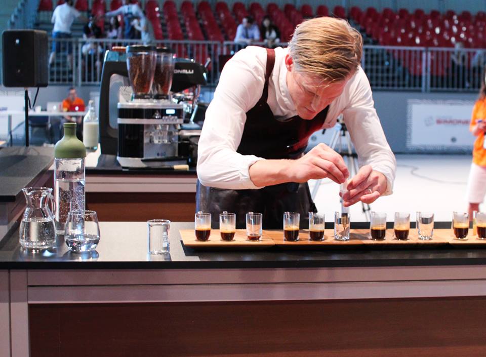 2014 World Barista Championship Day One All The Videos, Tweets, And Photos