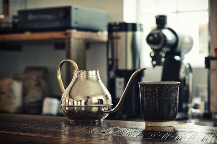 Decade Coffee Lawrence Kansas