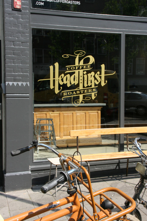 HeadFirst Coffee Roasters Amsterdam-10