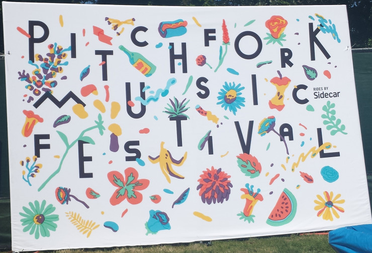 Pitchfork Music Festival 2013 - Emily Machura