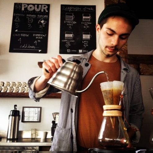 Build-Outs Of Summer: Pour Coffee Parlor, Now Open In Rochester, NY ...