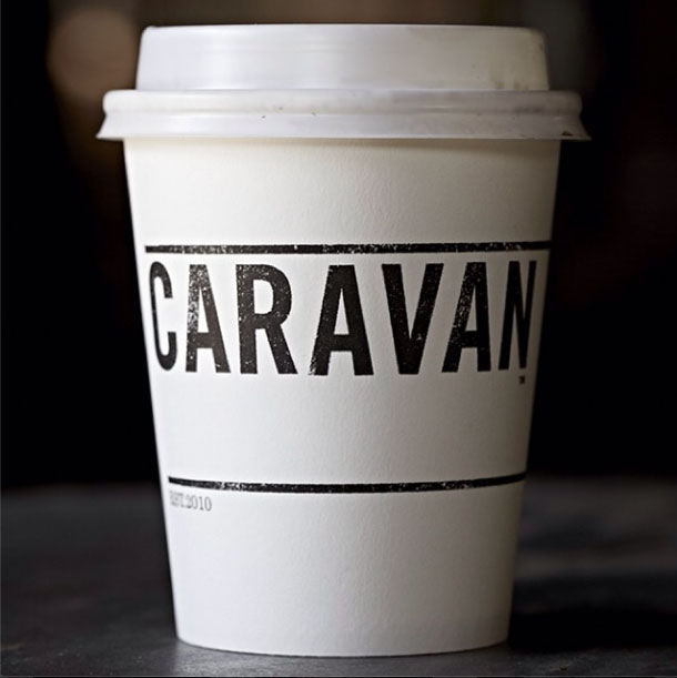 caravan-london-paper-cup