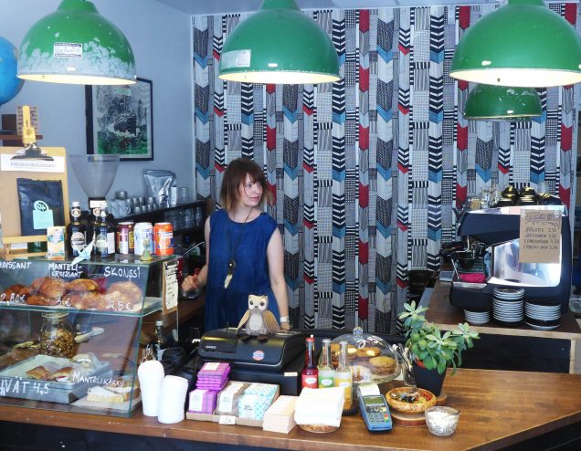 Good Life Coffee Helsinki Finland