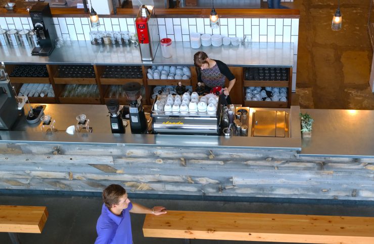 Publik Coffee Salt Lake City
