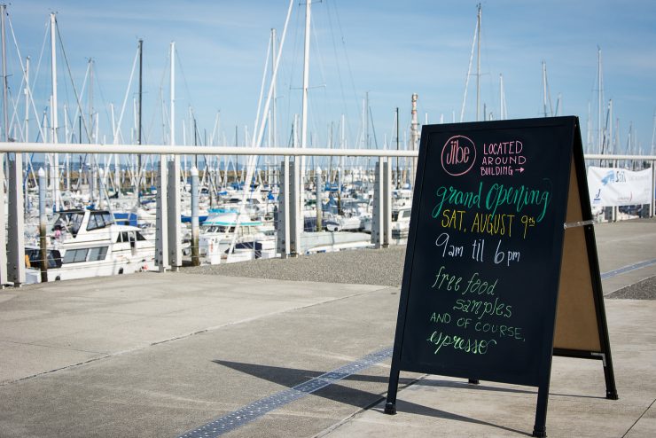 Jibe Espresso Seattle