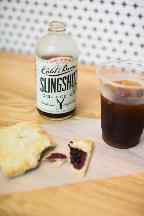 Slingshot Coffee, cold brew