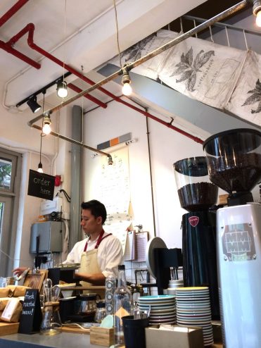 Bloom Coffee House Macao