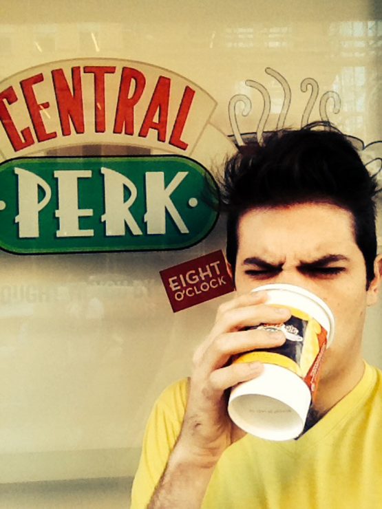 Friends Central Perk Popup-photo 5