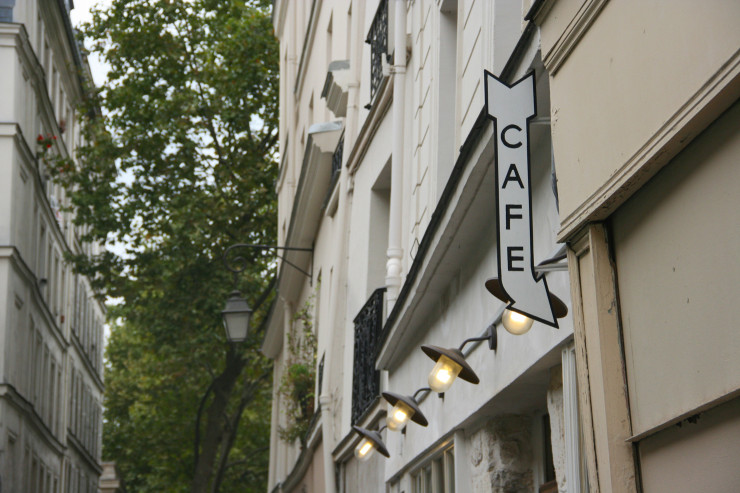 Cafe Pinson Paris Marais Sprudge