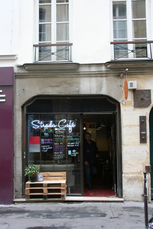 Strada Cafe Paris Marais Sprudge