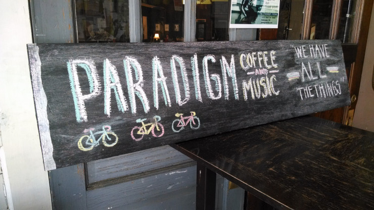 Wisconsin Coffee Sprudge Paradigm