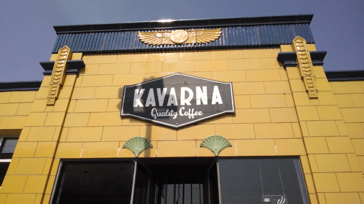 Wisconsin Coffee Sprudge Kavarna